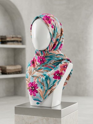 Tual Wonderful Soft Eşarp