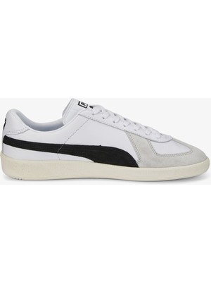 Puma Army Trainer Unisex Beyaz Spor Ayakkabı.01
