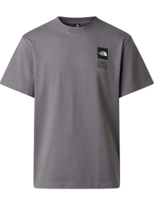 The North Face M Bcd Celebratıon Relaxed Short Sleeve T Erkek Tişört NF0A8GAQ0UZ1