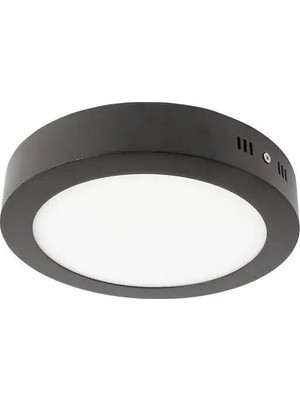 Cata Siva Üstü LED Panel Yuvarlak 18W CT-5235S Günisigi