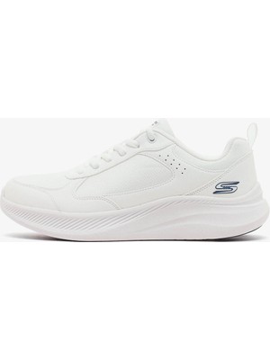 Skechers Bobs Moda Flex Beyaz Erkek Sneaker 118157TK Wht