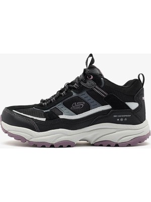 Skechers  Vıgor At-Centınela Siyah Kadın Sneaker 180240 Bkmt