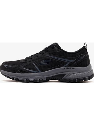Skechers  Hıllcrest - Pınkham Notch Siyah Erkek Sneaker 237807TK Bkcc