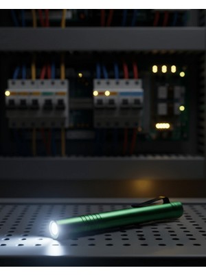 Astraltech Çok Amaçlı LED Işıklı Kalem Fener Günlük ve Teknik Kullanım Için Ideal