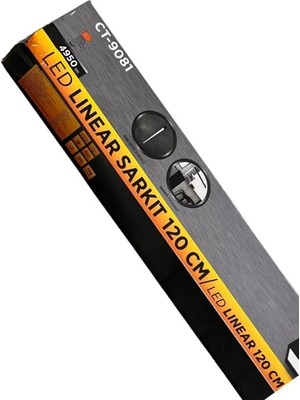 Cata CT-9081G 60W 120CM Linear Armatür (3000K)