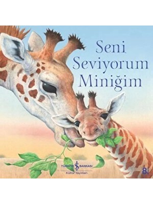 Mabelme Store Seni Seviyorum Miniğim