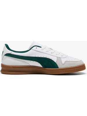 Puma Indoor Unisex Beyaz Spor Ayakkabı.05