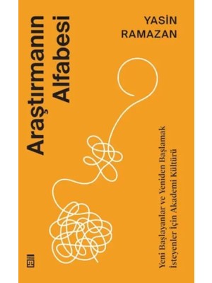 Mabelme Store Araştırmanın Alfabesi