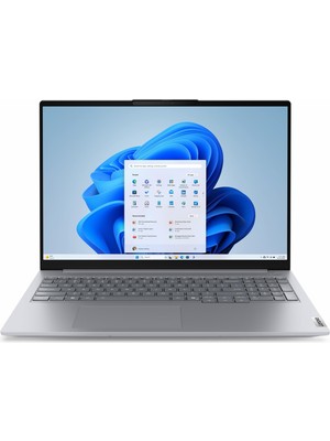 Kryon 16" Thınkbook 16 21SK007UTX Ultra 7 255H- 16GB Ddr5 512GB Nvme O/b UHD Fdos (1920 x 1200)