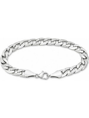 Kryon Çelik Bileklik Erkek Zincir Paslanmaz Çelik 316L Zincir Bileklik Gümüş Gold Unisex Figaro Cuban Kral Balık Sırtı