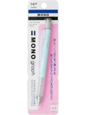 Kryon Mono Graph Mekanik Versatil Kurşun Kalem 0.5 mm Pastel Mavi