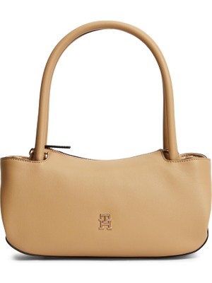 Kryon Th Logotape Shoulder Bag Çanta Kadın