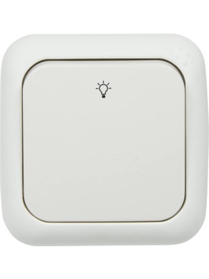 Kryon Palmiye Beyaz Light Çubuk Bağlantı