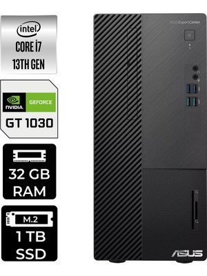 Kryon Expertcenter D500ME I7 13700 32GB 1tb SSD GT1030/4GB W11H Masaüstü Bilgisayar & Per4 USB Bellek
