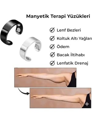 Kryon Arpag Import Manyetik Yüzük, Iştah Kesici, Kilo Verdirmeye Yardımcı Ödem Atıcı