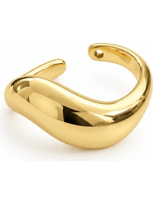 Nuva Atelier Megan Gold Yüzük