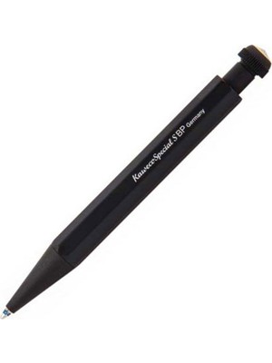 Kaweco Mini Special Al Tükenmez Kalem Mat Siyah TCCAK10053200A