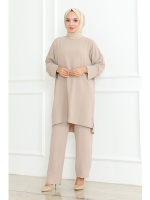 Mestore Takım Elbise Bej 105