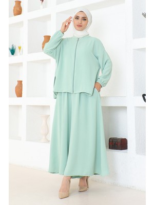 Mestore Takım Elbise Açık Mavi 106