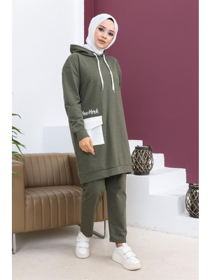 Mestore Cepli Spor Takım Haki