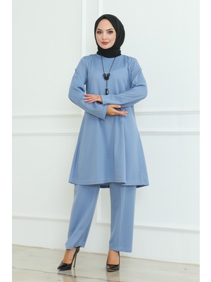 Mestore Takım Elbise Mavi 107