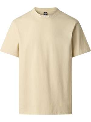 The North Face M Zumu Relaxed Short Sleeve Tee-Graphıc Erkek Tişört NF0A8GUYDOM1