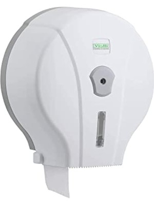 Kawin Vialli Mini Jum Bo Wc Tuvalet Kağıdı Dispenseri Aparatı Beyaz Mj1