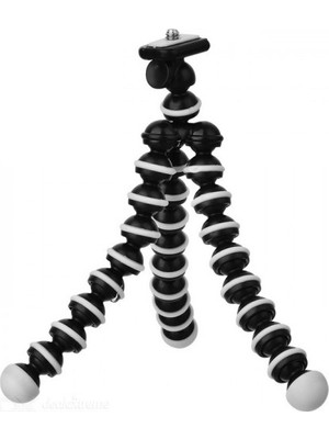 Kamera Cep Telefonu Için Tripod Ahtapot Tripod