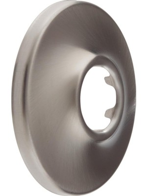 Kawin Delta (Stainless) - Sink Hardware Standard 5.1cm - 1.3cm Diameter Shower Arm Flange In Stainless RP6025SS