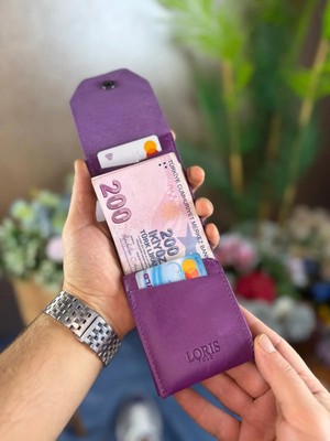 Loris Polo Cüzdan