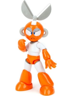 Toyfest Mega Man Cut Man Figürü