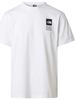 The North Face M Icon Celebratıon Regular Short Sleeve Erkek Tişört NF0A8GASFN41