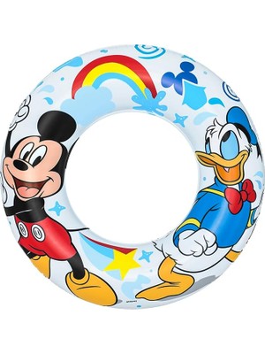 Disney Junior Mickey & Friends Yüzme Halkası 56 cm