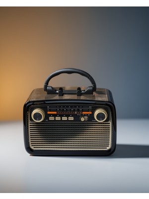 Astraltech Taşınabilir Bluetooth Radyo KTF1467