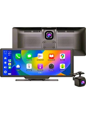 Astraltech C1 Ön Arka Kamera