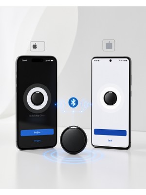 Astraltech Airtag Takip Cihazı Ios Android Uyumlu