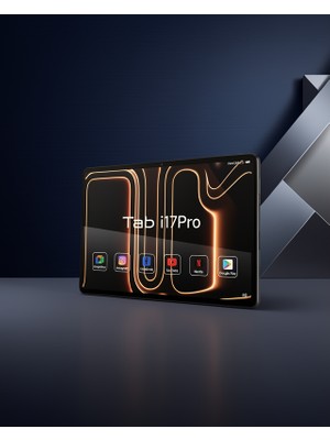 Astraltech I17 Pro Android Tablet Seti