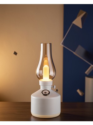 Astraltech Aroma Difüzör 280 ml Nemlendirici USB Şarjlı