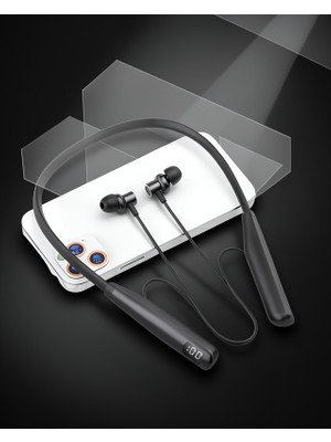 Astraltech Kablosuz Kulaklık Silikon Kaplı Bluetooth 5.0 Y12