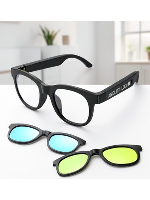 Astraltech Akıllı Bluetooth Gözlük SG60