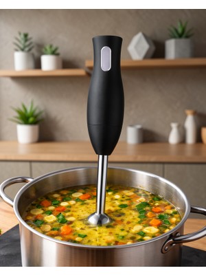 Astraltech El Blenderı Paslanmaz Çelik Ayağı 3185