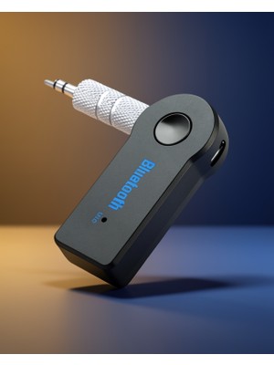 Astraltech Bluetooth Aux Çevirici 3.5 mm Girişli