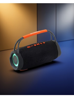 Astraltech Kablosuz Bluetooth Hoparlör 3 Pro Siyah