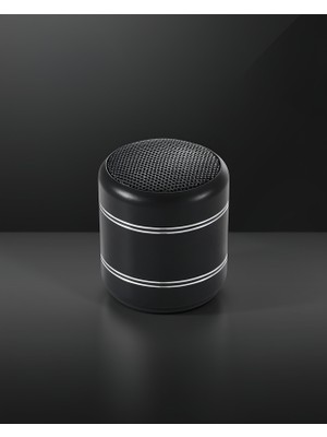 Astraltech Mini Silindir Bluetooth Hoparlör 4W