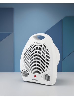Astraltech 2000W Fanlı Elektrikli Isıtıcı 10 M²