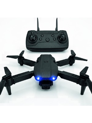 Astraltech Katlanabilir Drone 4K Hd Kamera E99 Pro