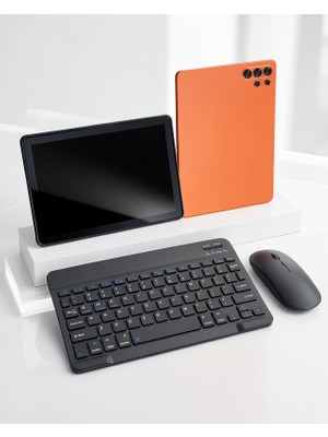 Astraltech Tablet + Klavye + Fare Seti S26