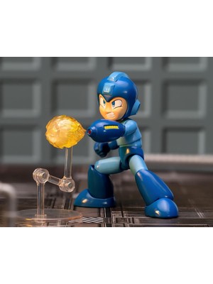 Toyfest Mega Man Figürü