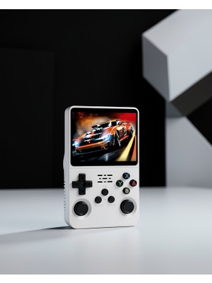 Astraltech Taşınabilir Retro Oyun Konsolu R36S
