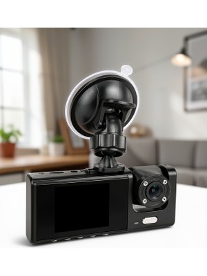 Astraltech Araç Kamera Wifi Destekli Full Hd 1080P UCZZC309ARAÇKAMERA